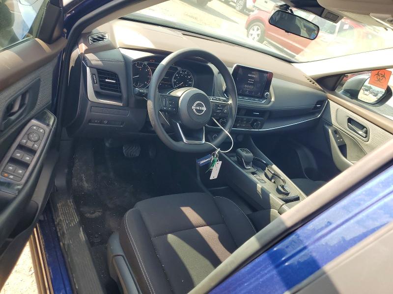 Продажа на аукционе авто 2023 Nissan Rogue, vin: 5N1BT3AB3PC876258, номер лота: 66563216