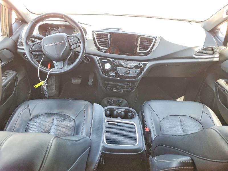 Aukcja sprzedaży 2018 Chrysler Pacifica, vin: 2C4RC1EG0JR204363, numer aukcji: 65291356