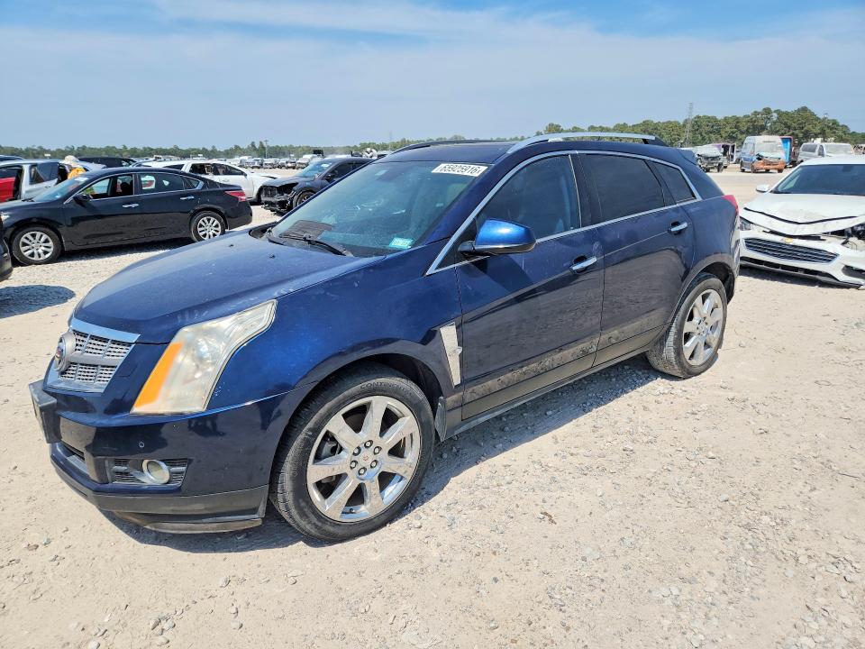 Aukcja sprzedaży 2010 Cadillac Srx, vin: 3GYFNBEY9AS540540, numer aukcji: 65925916