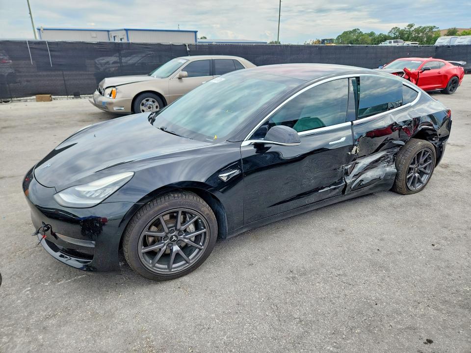 Aukcja sprzedaży 2018 Tesla Model 3, vin: 5YJ3E1EB0JF110676, numer aukcji: 63467606