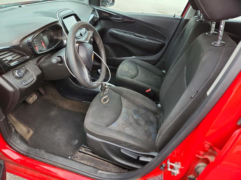 Aukcja sprzedaży 2016 Chevrolet Spark, vin: KL8CD6SA4GC605585, numer aukcji: 65735196