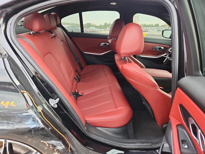 Aukcja sprzedaży 2022 Bmw 330i, vin: 3MW5R1J03N8C59687, numer aukcji: 64815646