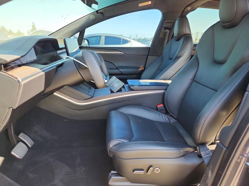 Продажа на аукционе авто 2023 Tesla Model X, vin: 7SAXCDE52PF365618, номер лота: 62800716