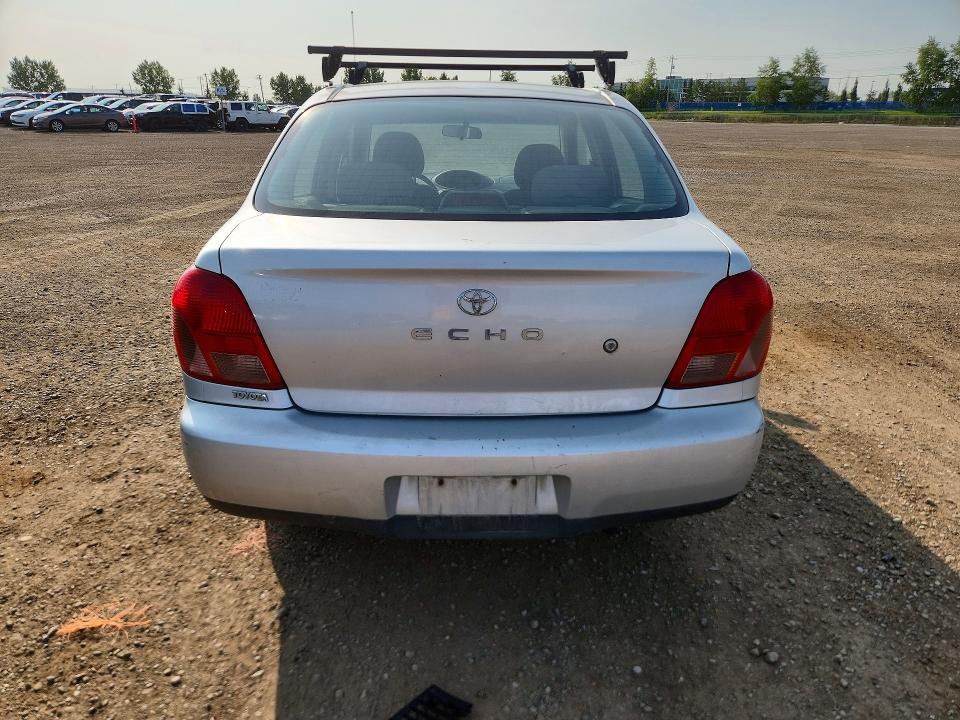 Aukcja sprzedaży 2000 Toyota Echo, vin: JTDBT1231Y0097279, numer aukcji: 64050906
