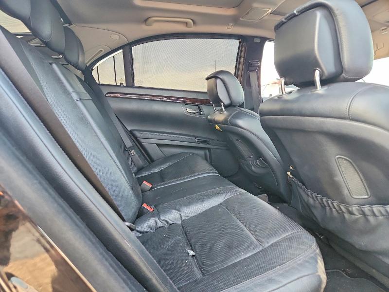 Aukcja sprzedaży 2012 Mercedes-benz S, vin: WDDNG9EB8CA464688, numer aukcji: 66656316