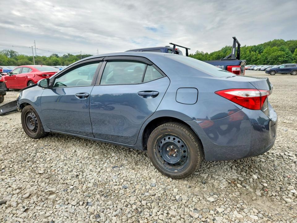 65710486 :رقم المزاد ، 2T1BURHE2FC470773 vin ، 2015 Toyota Corolla مزاد بيع