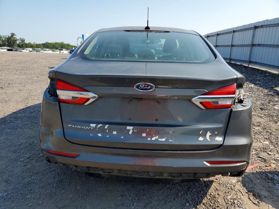 Продаж на аукціоні авто 2019 Ford Fusion, vin: 3FA6P0G76KR229705, номер лоту: 64858806