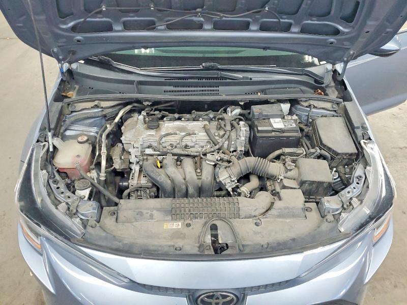 2022 Toyota Corolla მანქანა იყიდება აუქციონზე, vin: 5YFEPMAE5NP305056, აუქციონის ნომერი: 64283216