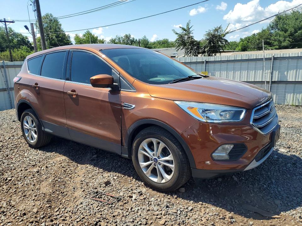Продажа на аукционе авто 2017 Ford Escape, vin: 1FMCU0GD5HUA90420, номер лота: 65094066