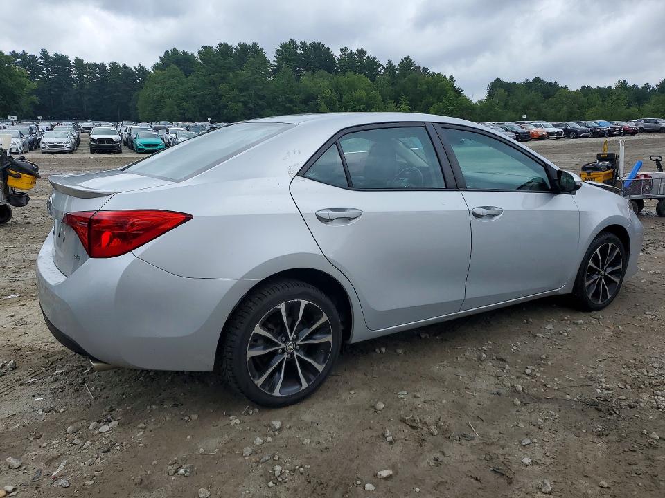 2019 Toyota Corolla მანქანა იყიდება აუქციონზე, vin: 2T1BURHE6KC157249, აუქციონის ნომერი: 65741896