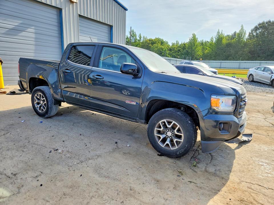 Продажа на аукционе авто 2018 Gmc Canyon, vin: 1GTG6CEN1J1149208, номер лота: 63762236