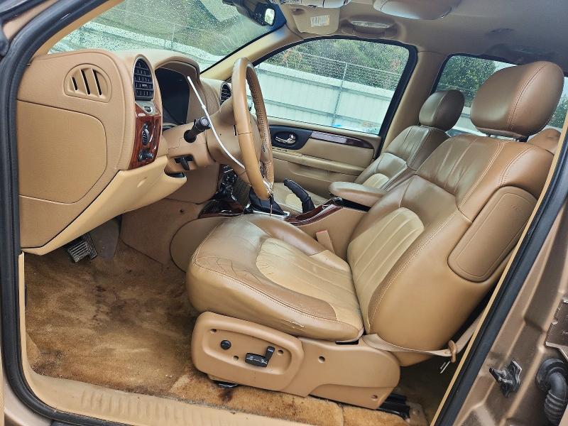 66019716 :رقم المزاد ، 1GKET16S336185906 vin ، 2003 Gmc Envoy مزاد بيع