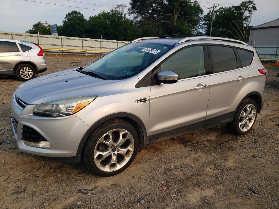 Aukcja sprzedaży 2013 Ford Escape, vin: 1FMCU9J96DUD33509, numer aukcji: 64046006