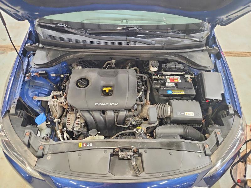 Aukcja sprzedaży 2018 Hyundai Elantra, vin: 5NPD84LF6JH316217, numer aukcji: 62939636