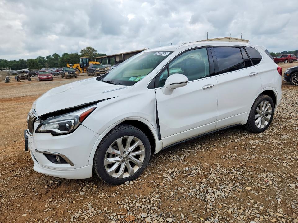 63145676 :رقم المزاد ، LRBFXESX3GD186969 vin ، 2016 Buick Envision مزاد بيع