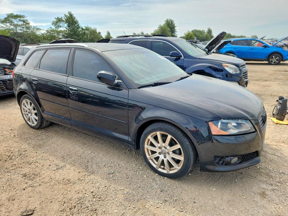 64934186 :رقم المزاد ، WAUKJAFM1DA004481 vin ، 2013 Audi A3 مزاد بيع
