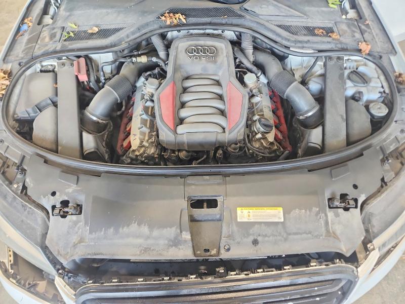 Aukcja sprzedaży 2011 Audi A8, vin: WAURVAFD4BN018383, numer aukcji: 66440316