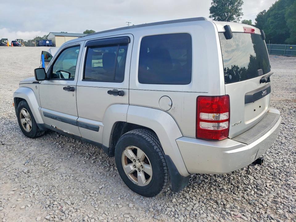 Aukcja sprzedaży 2009 Jeep Liberty, vin: 1J8GN28K09W505718, numer aukcji: 64012426