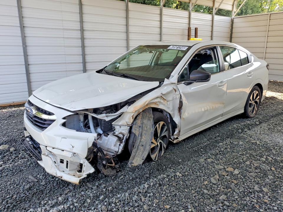Aukcja sprzedaży 2022 Subaru Legacy, vin: 4S3BWAB62N3023283, numer aukcji: 63581246