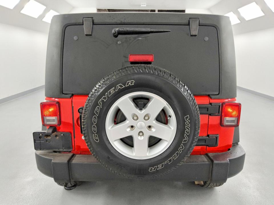 Продажа на аукционе авто 2016 Jeep Wrangler Unlimited, vin: 1C4HJWDG9GL313440, номер лота: 63844086