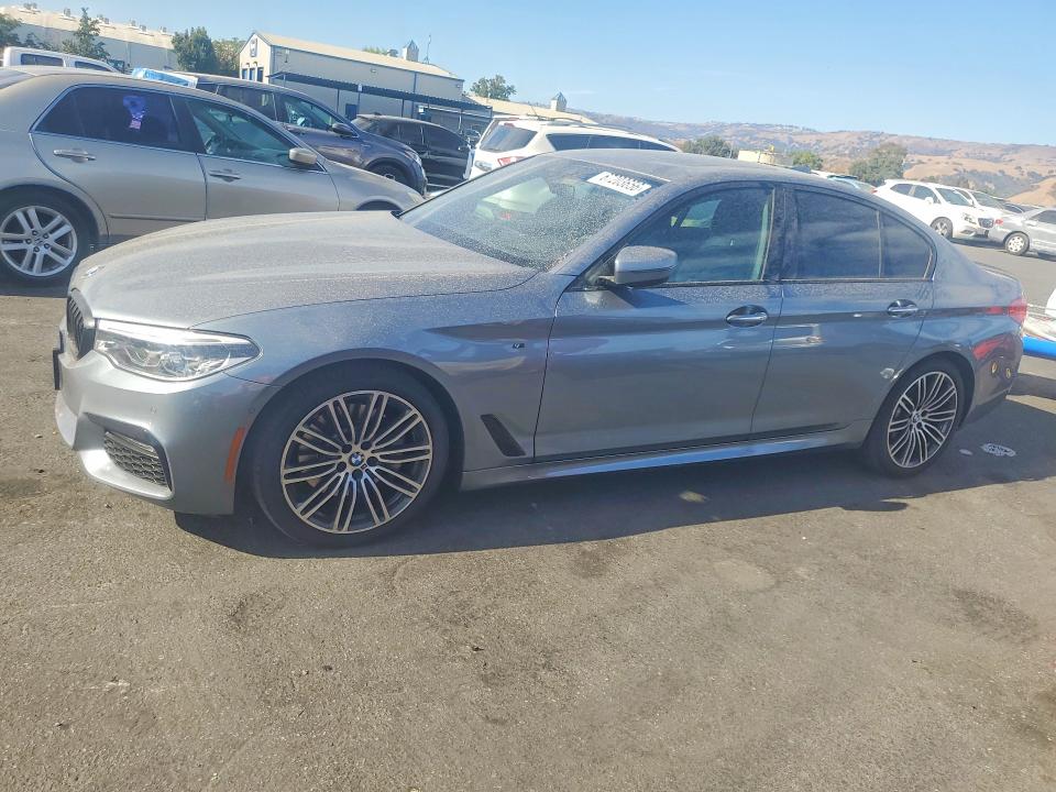 Auction sale of the 2018 Bmw 540, vin: WBAJE5C55JWA95275, lot number: 67203656