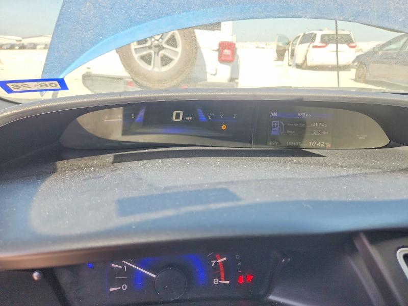 Продаж на аукціоні авто 2014 Honda Civic, vin: 2HGFB2F59EH532905, номер лоту: 65324026