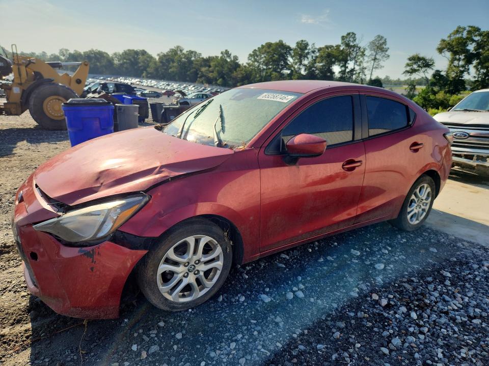 Aukcja sprzedaży 2017 Toyota Yaris Ia, vin: 3MYDLBYV1HY189653, numer aukcji: 65258746