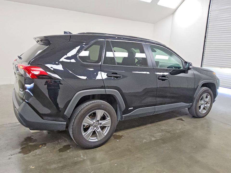 Продажа на аукционе авто 2024 Toyota Rav4 Hybrid, vin: 2T3RWRFV6RW211371, номер лота: 57815536