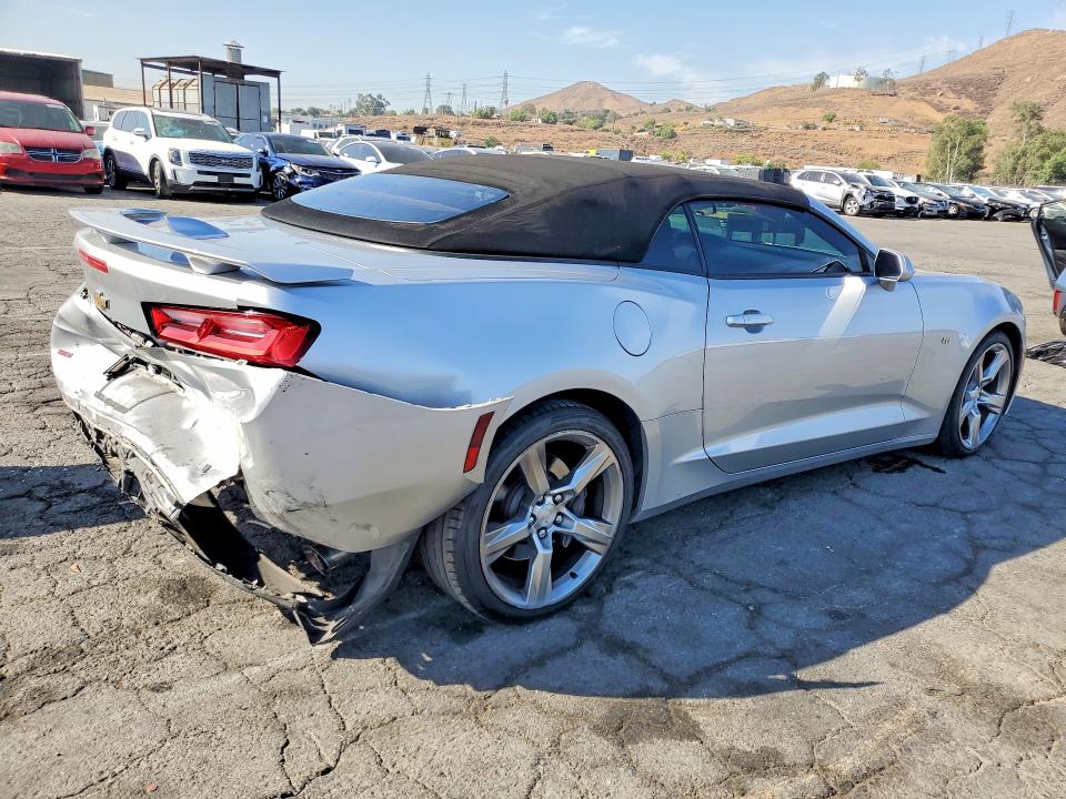 Aukcja sprzedaży 2018 Chevrolet Camaro, vin: 1G1FF3D73J0165763, numer aukcji: 67148136