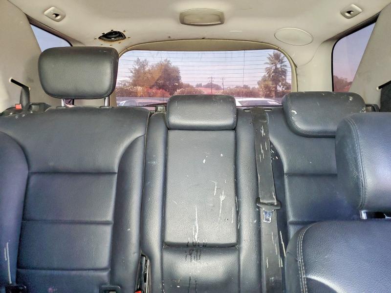 64854506 :رقم المزاد ، 4JGBB86E39A530700 vin ، 2009 Mercedes-benz Ml مزاد بيع