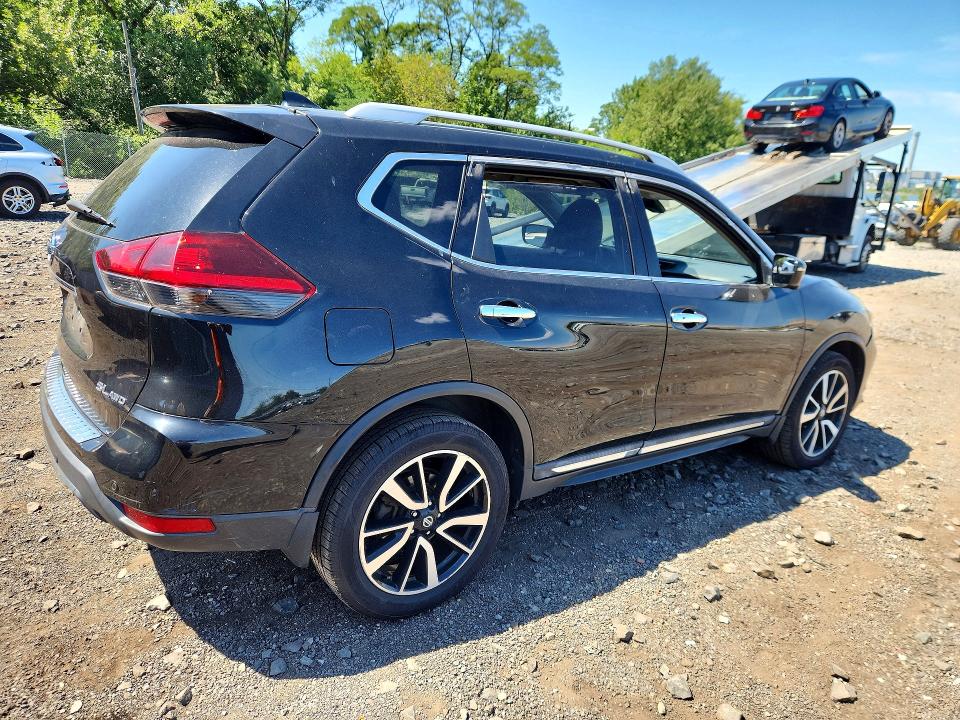 Aukcja sprzedaży 2020 Nissan Rogue, vin: 5N1AT2MV7LC737210, numer aukcji: 66622866