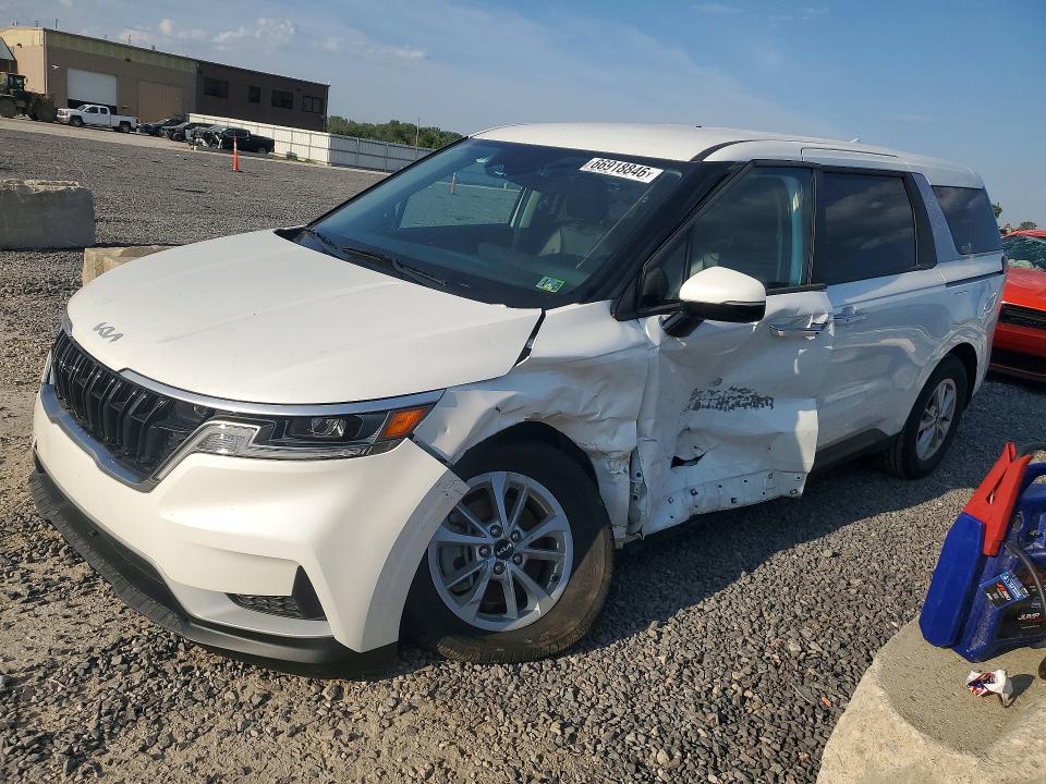 Aukcja sprzedaży 2024 Kia Carnival, vin: KNDNB4H36R6445018, numer aukcji: 66918846