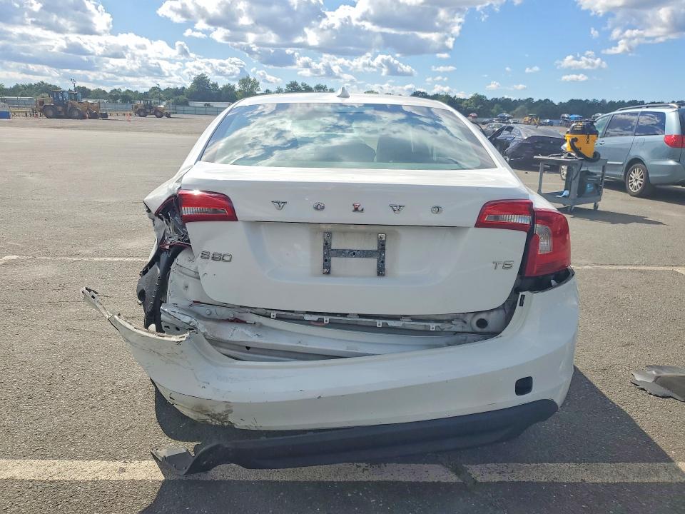Продажа на аукционе авто 2012 Volvo S60, vin: YV1622FS3C2046725, номер лота: 66112946