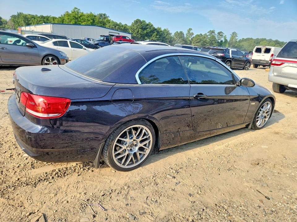 65004646 :رقم المزاد ، WBAWL13558PX20084 vin ، 2008 Bmw 328 مزاد بيع