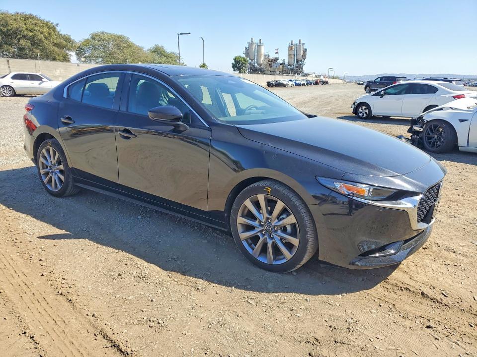 Продажа на аукционе авто 2024 Mazda 3, vin: 3MZBPACM1RM417160, номер лота: 66649726