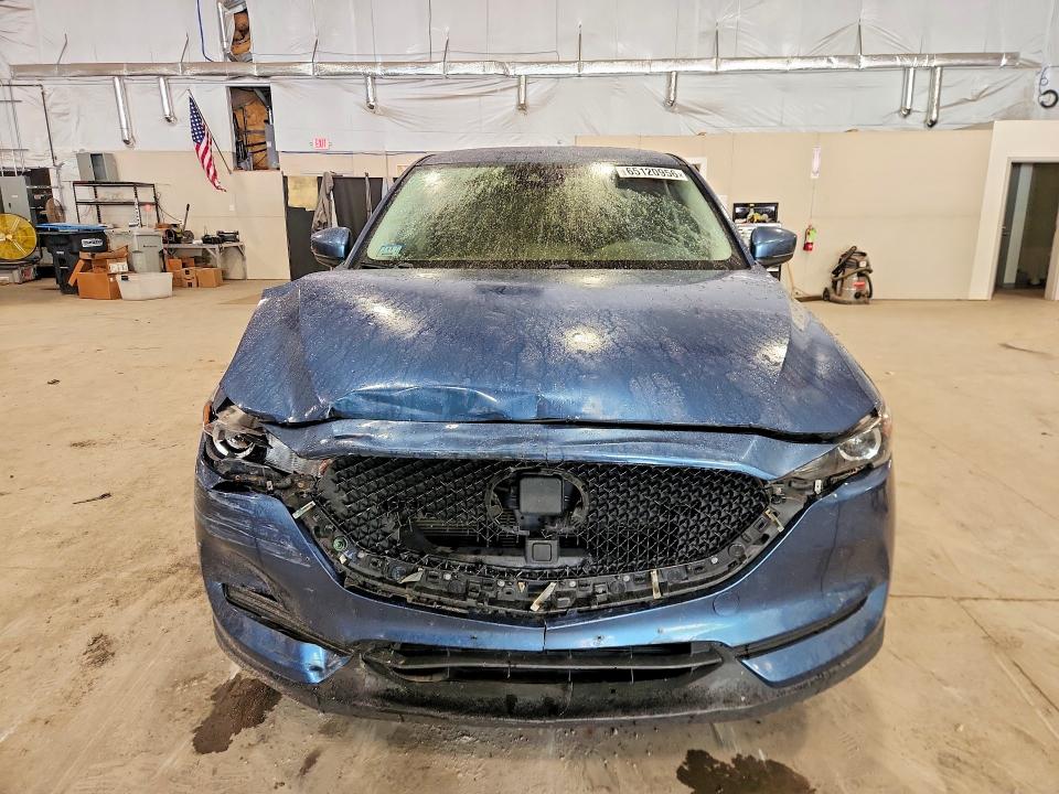 Aukcja sprzedaży 2018 Mazda Cx-5, vin: JM3KFBCM3J0391221, numer aukcji: 65120956