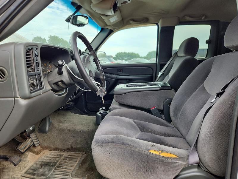 66934386 :رقم المزاد ، 2GTEK19V751288387 vin ، 2005 Gmc New Sierra مزاد بيع