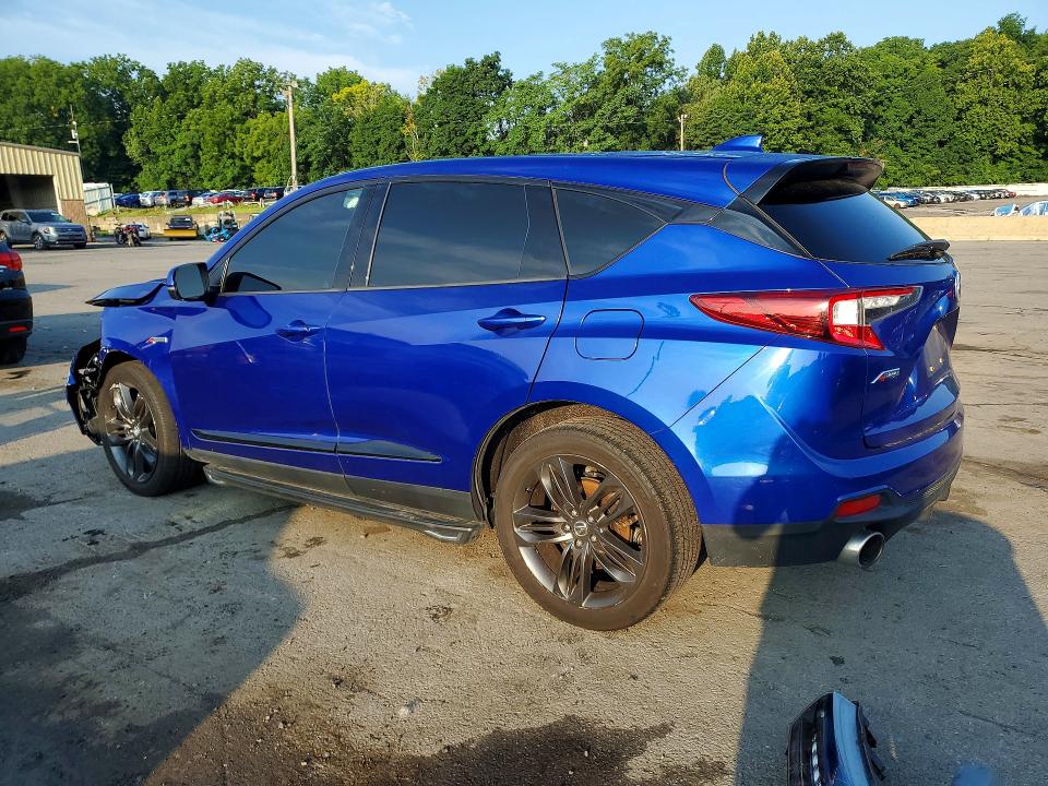 Продаж на аукціоні авто 2019 Acura Rdx, vin: 5J8TC2H64KL005133, номер лоту: 64254696