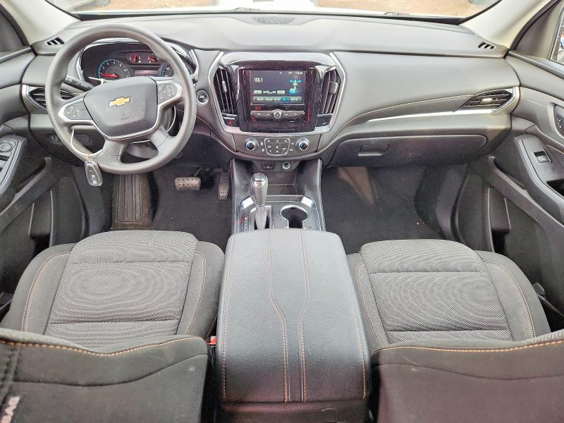 65326316 :رقم المزاد ، 1GNERFKW9KJ159037 vin ، 2019 Chevrolet Traverse مزاد بيع