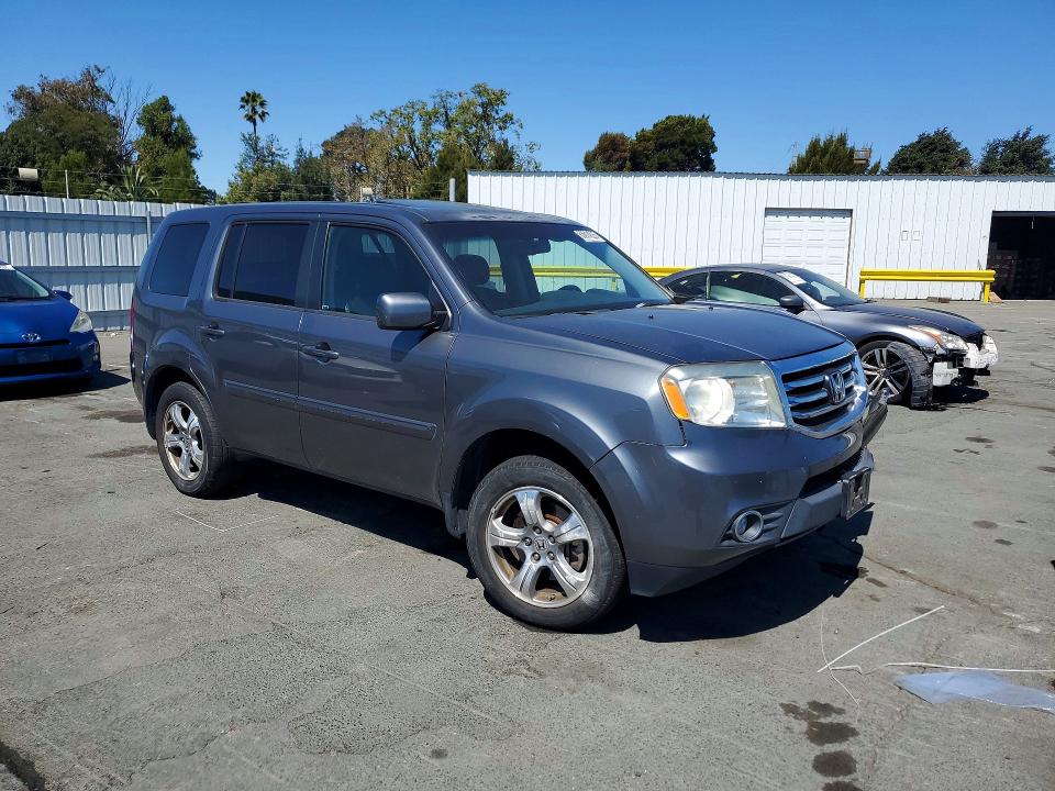 Aukcja sprzedaży 2013 Honda Pilot, vin: 5FNYF4H52DB071314, numer aukcji: 63614606