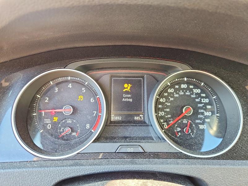Продажа на аукционе авто 2016 Volkswagen Gti, vin: 3VW447AU3GM059600, номер лота: 66246776