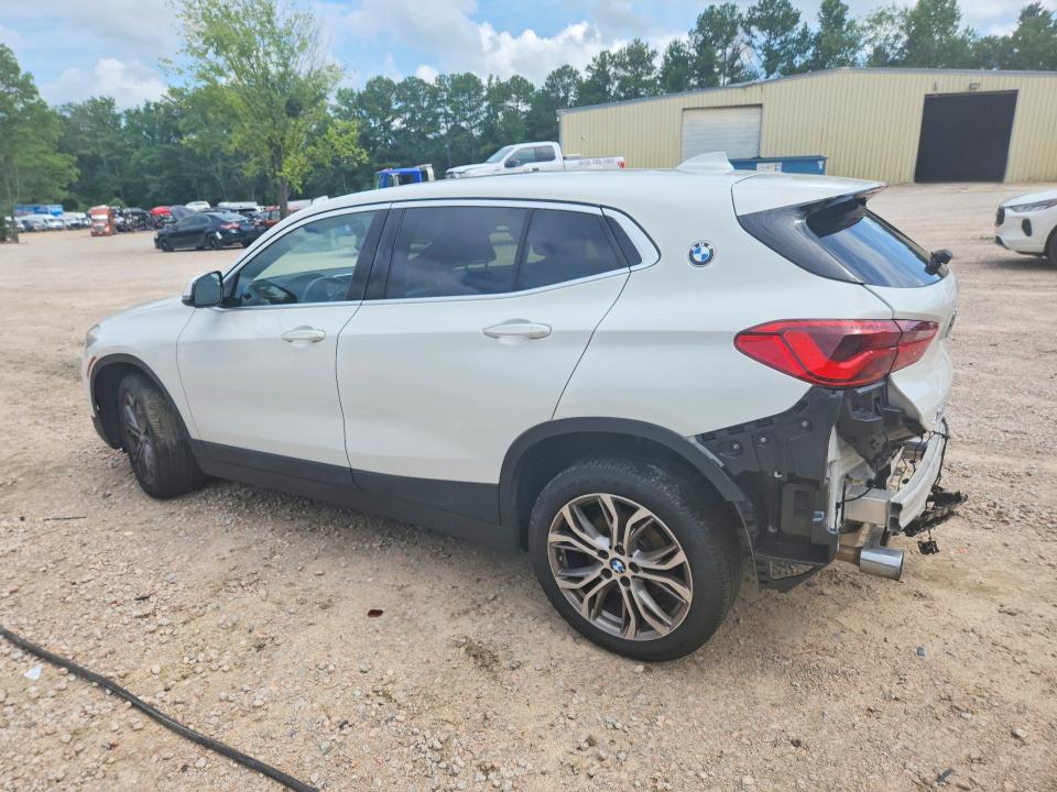 Aukcja sprzedaży 2018 Bmw X2, vin: WBXYJ5C38JEF75847, numer aukcji: 62853186
