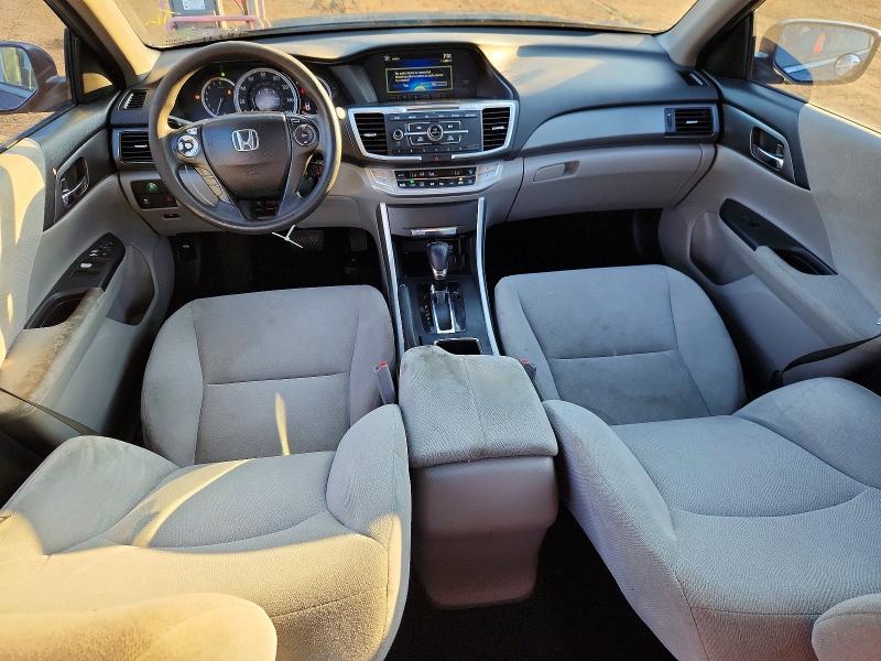 2013 Honda Accord მანქანა იყიდება აუქციონზე, vin: 1HGCR2F31DA044655, აუქციონის ნომერი: 63295206