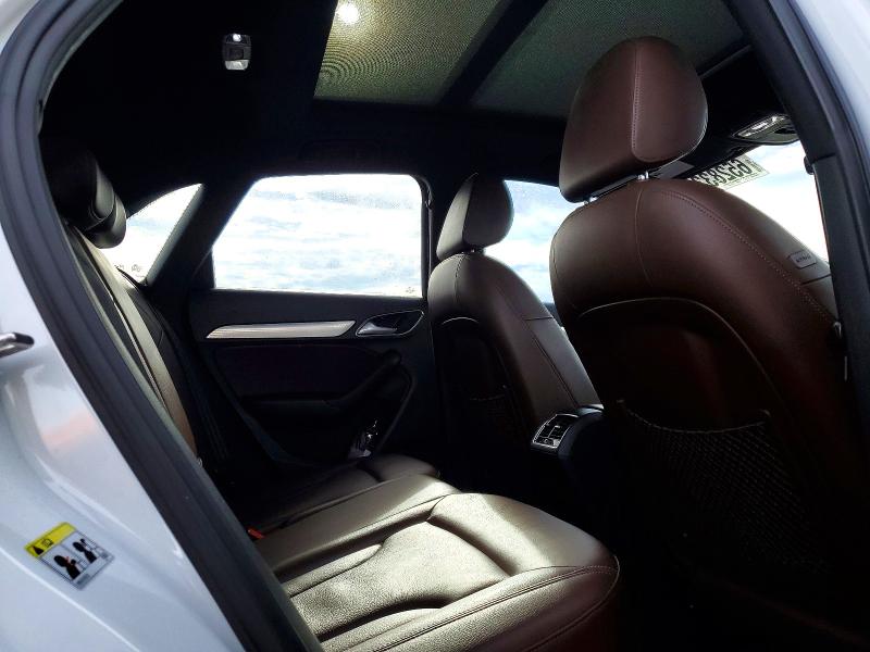 Продаж на аукціоні авто 2018 Audi Q3, vin: WA1BCCFS5JR005616, номер лоту: 65283306