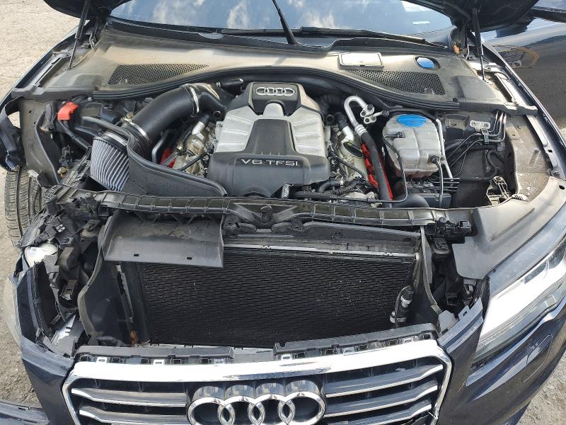 Auction sale of the 2015 Audi A7, vin: WAU2GAFC2FN017905, lot number: 65761016