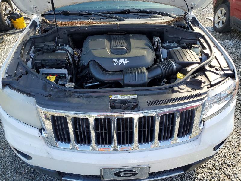 Продаж на аукціоні авто 2013 Jeep Grand Cherokee, vin: 1C4RJEBG7DC642506, номер лоту: 65494266