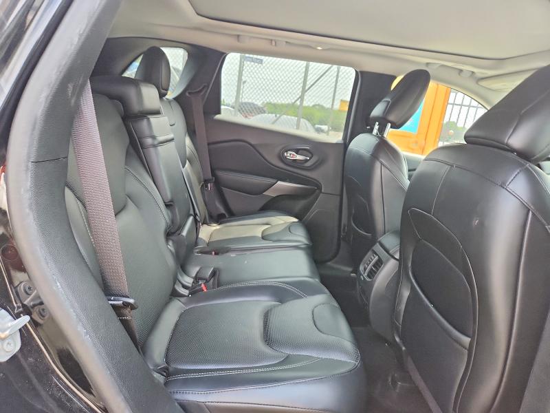 Продажа на аукционе авто 2019 Jeep Cherokee, vin: 1C4PJMJN9KD342412, номер лота: 64515626