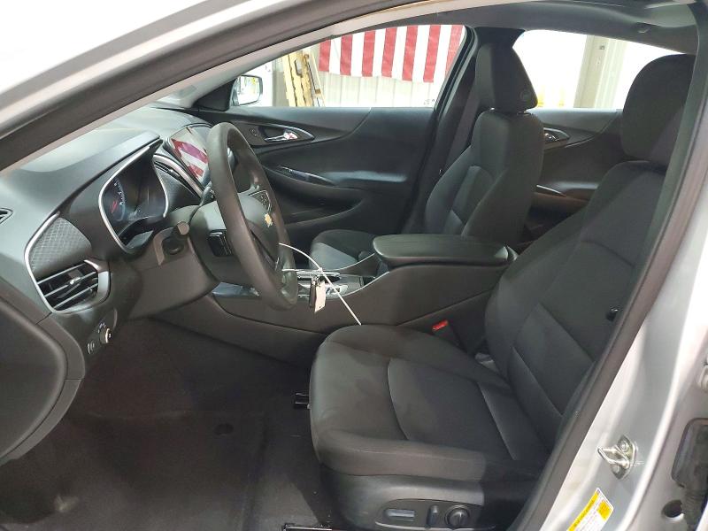 63692096 :رقم المزاد ، 1G1ZD5ST2NF111260 vin ، 2022 Chevrolet Malibu مزاد بيع
