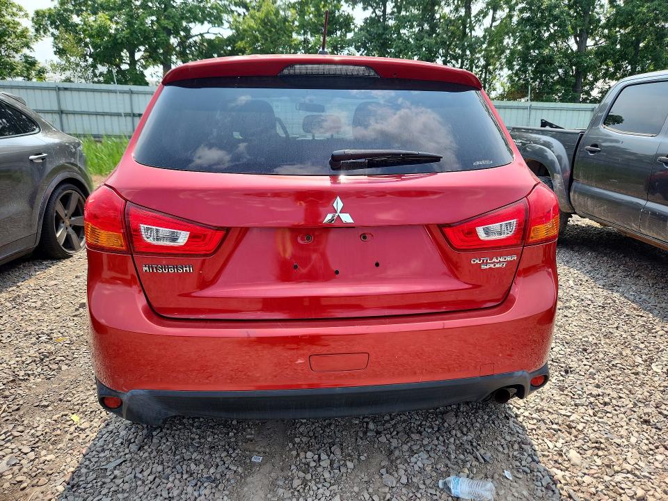 Aukcja sprzedaży 2016 Mitsubishi Outlander Sport, vin: JA4AR3AU9GZ050814, numer aukcji: 64421506