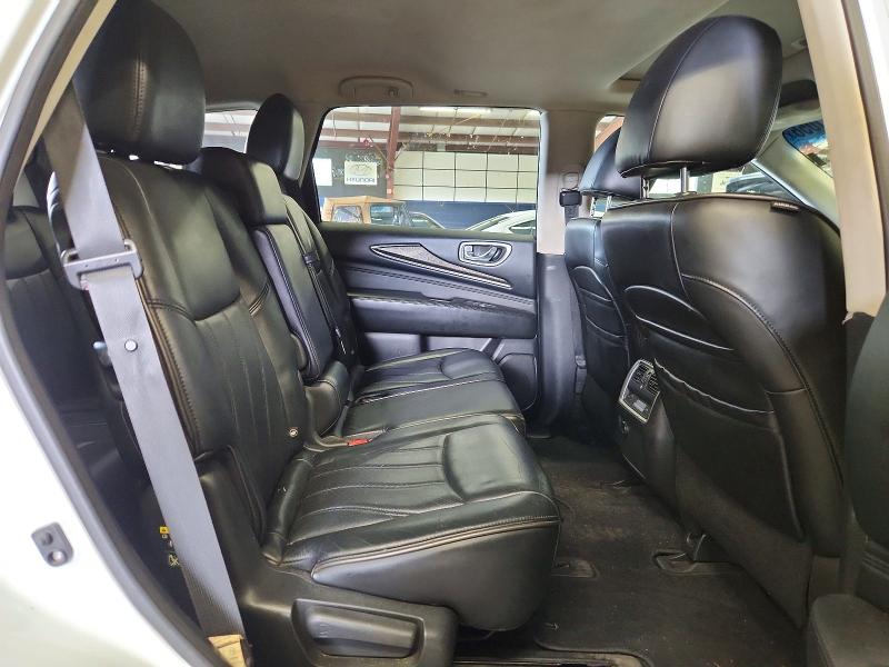 Aukcja sprzedaży 2014 Infiniti Qx60, vin: 5N1AL0MM5EC528255, numer aukcji: 66061056